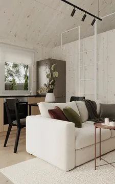 Aurora · Living Room 1