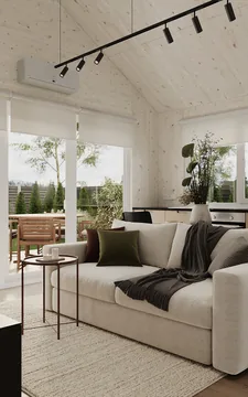 Aurora · Living Room 7