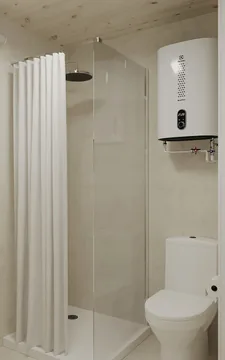 Aurora · Bathroom 4