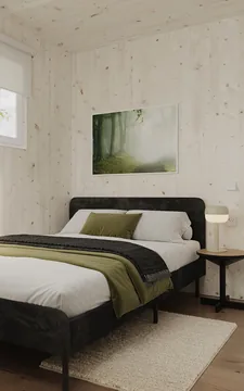 Aurora · Bedroom 1