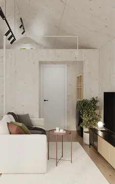 Aurora · Living Room 2