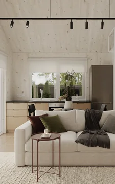 Aurora · Living Room 3