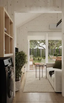Aurora · Living Room 10