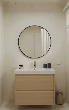 Aurora · Bathroom 1