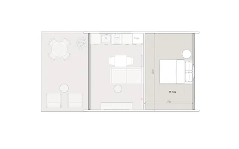 Aurora · Floor plan 2