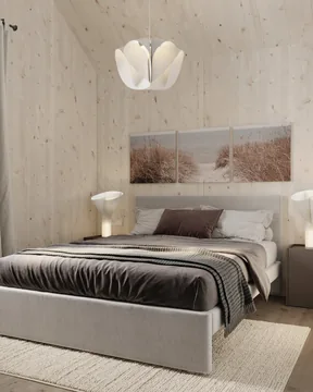 Horizon · Master Bedroom 3