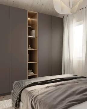 Horizon · Master Bedroom 2