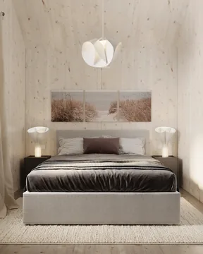 Horizon · Master Bedroom 1